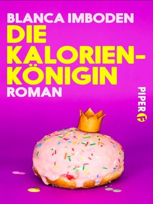 cover image of Die Kalorien-Königin